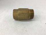 Goulds Pumps 7K1306 1" Check Valve