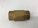 Goulds Pumps 7K1306 1" Check Valve