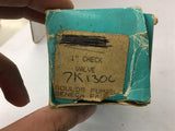 Goulds Pumps 7K1306 1" Check Valve
