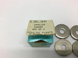 Goulds 13L39 Impeller Washer Box of 4