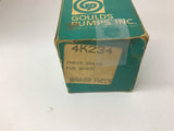 Goulds 4K234 Check Valve