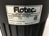 Flotec FP0S3000X 4/10 Hp Submersible Utility/Waterfall Pump 115 Volt 3 Amp