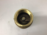 Simmons 506-SB 2" Check Valve