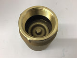 Simmons 506-SB 2" Check Valve