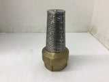 Simmons 457-SB 2" Foot Valve