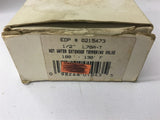 EDP 0215473 1/2" Hot Water Extender Tempering Valve L70A-T