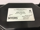 Myers MCU20S 1.45 Amps 115 Volts Single Phase