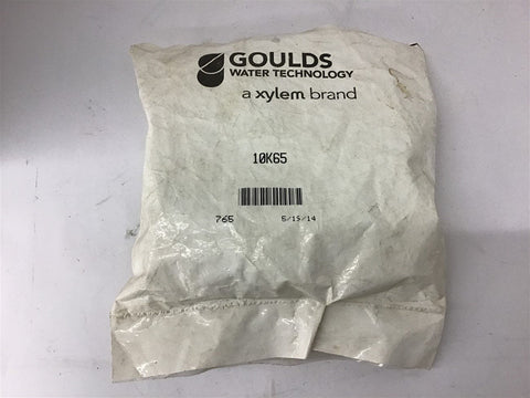 Goulds 10K65 Mechanical Seal