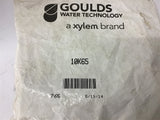 Goulds 10K65 Mechanical Seal