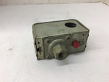Control Mfg Pressure Switch 115-230 Vac 35-15-ARB