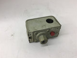 Control Mfg Pressure Switch 115-230 Vac 35-15-ARB