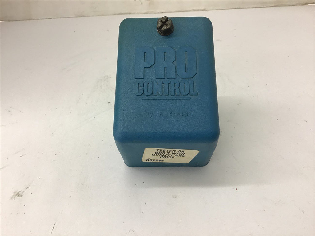 Furnas 69ES109023R 30 PSI On 50 PSI Off