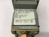 Square D GNG-5 Industrial Pressure Switch 75 PSI