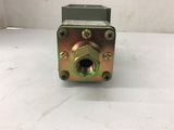 Square D GNG-5 Industrial Pressure Switch 75 PSI