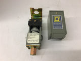 Square D GNG-5 Industrial Pressure Switch 75 PSI