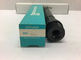 Goulds Pumps AD720 Diffuser--Lot of 2