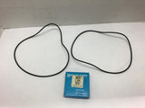 Goulds Pumps 5K74 O-Ring - Lot of 2