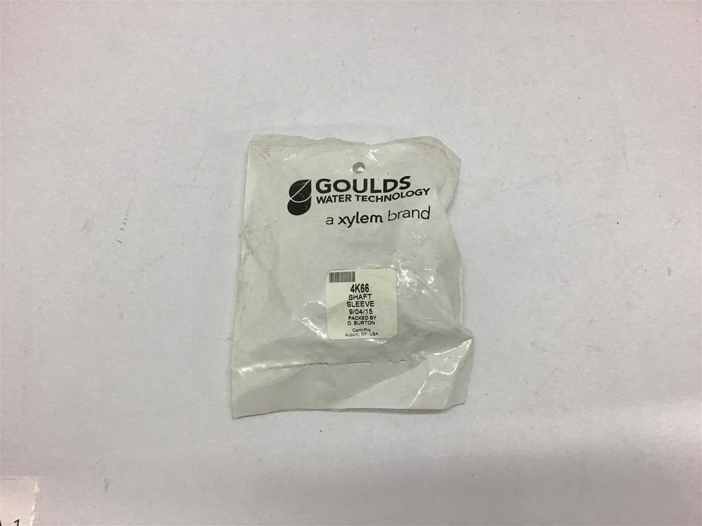 Goulds 4K66 Shaft Sleeve