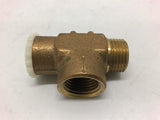 Mansfield 451 1/2" Pressure Relief Valve 75 PSI