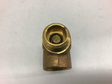 Mansfield 451 1/2" Pressure Relief Valve 75 PSI
