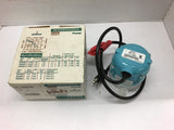 Little Giant 500000 Model 1-AA Submersible Pump Pump 115V 60 Hz 1 Ph