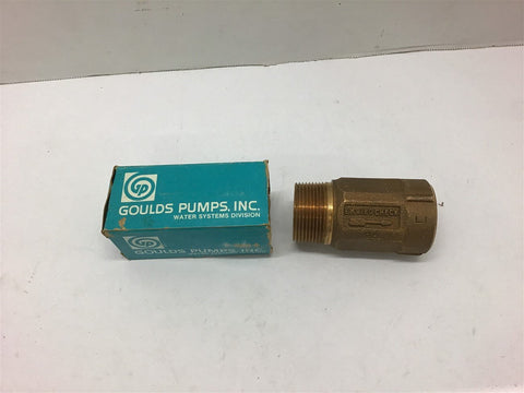Flomatic XB 2 Check Valve 1 1/2"
