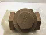 B & K Swing Check Valve 1 1/4"