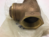 B & K Swing Check Valve 1 1/4"