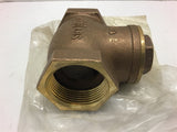 B & K Swing Check Valve 1 1/4"