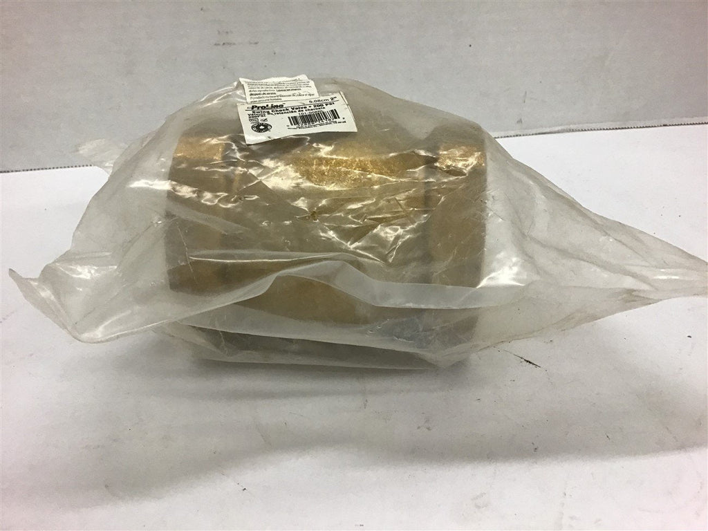 ProLine 101-008NL Swing Check Valve 2" 200PSI