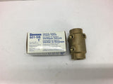 Simmons 601-SB 1" Control Center Check Valve