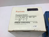 Furnas 69ES109048U Pressure Switch Series C 1/4 Female