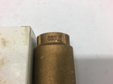 American Granby CVTNL1003BS Brass Check Valve No Lead 1" FPT
