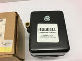 Hubbell 69HBU1 Pressure Switch with Unloader Valve 115-150 PSI