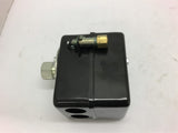 Hubbell 69HBU1 Pressure Switch with Unloader Valve 115-150 PSI