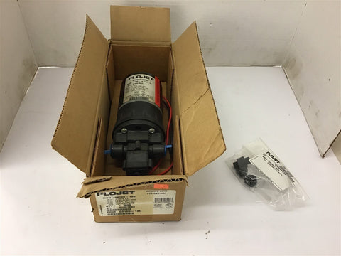 Flojet 02100-12C 12 volts DC System Pump 2.3 GPM 30 PSI Ignition Protected