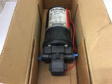 Flojet 02100-12C 12 volts DC System Pump 2.3 GPM 30 PSI Ignition Protected