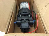 Flojet 02100-12C 12 volts DC System Pump 2.3 GPM 30 PSI Ignition Protected