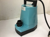 Little Giant Sump Pump 5-MSP 115 Volts 5.0 Amp 10 FT Cord Single Phase