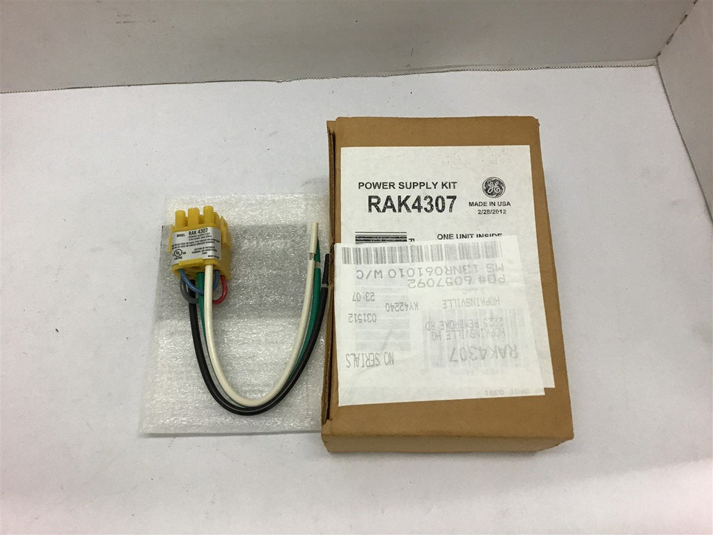 GE RAK4307 Power Supply Kit 230/208V 30A 60Hz