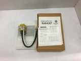 GE RAK4307 Power Supply Kit 230/208V 30A 60Hz
