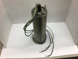 CentriPro M07422-01 Continuous Duty 2 Wire Submersible Motor 3450Rpm 230V