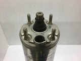 Franklin Electric 2243009204 Continuous Duty E79319 Submersible Motor 1 1/2HP