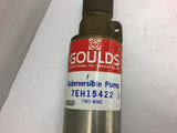 Goulds 7EH15422 Submersible Pump Two Wire