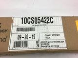 Goulds 10CS05422C Pump 1/2Hp 1/60/230 2W 10STG 4" Sub CS