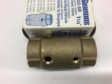 Simmons 602-SB Control Center Check Valve 1 1/4"