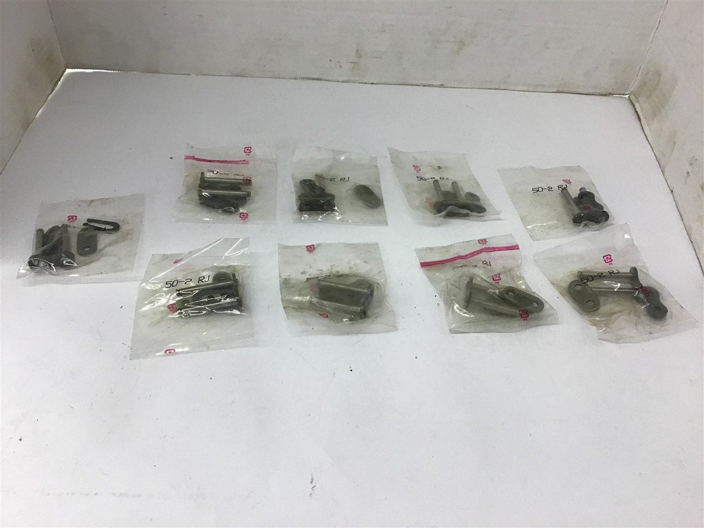 50-2 RJ Offset Link Lot Of 9