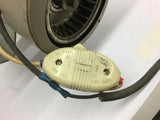 Fasco 7121-6743 Blower Motor 1/50 HP 3000 RPM 115V 1-3/4" Inlet 2-1/2" Outlet