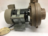 Fasco 7121-6743 Blower Motor 1/50 HP 3000 RPM 115V 1-3/4" Inlet 2-1/2" Outlet