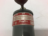 Dayton 2X441A Reversing Drum Switch